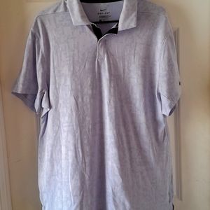 Nike Golf Polo Tiger Woods Collection